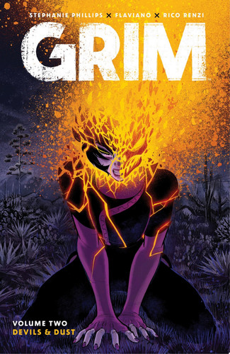 Grim Vol. 2 — Stephanie Phillips