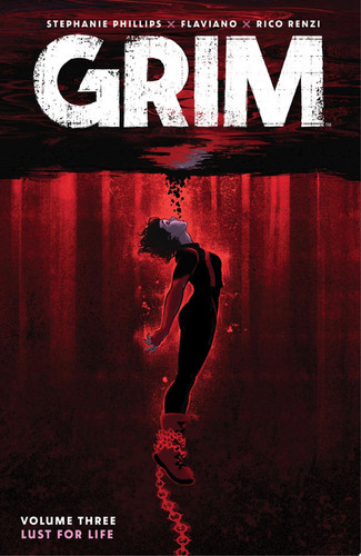 Grim Vol. 3 — Stephanie Phillips