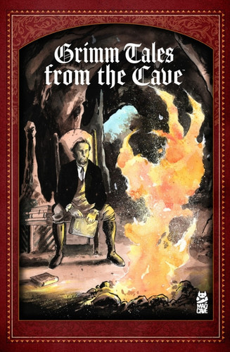 Grimm Tales from the Cave — Cullen Bunn