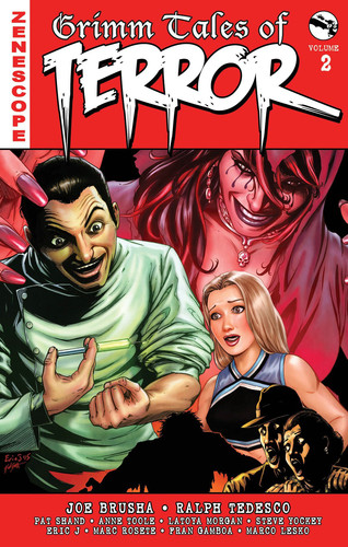 Grimm Tales of Terror Volume 2 — Various