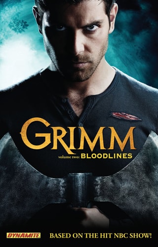 Grimm Volume 2 Bloodlines — Marc Gaffen