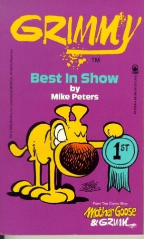 Grimmy Best in Show — Mike Peters