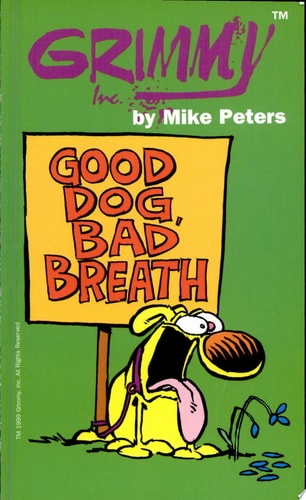 Grimmy: Good Dog, Bad Breath — Mike Peters