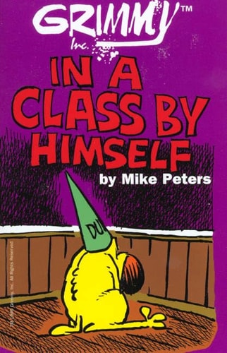 Grimmy: Grimm In A Class By Himself — Mike Peters