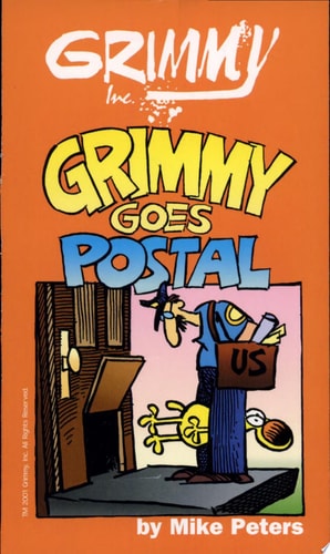 Grimmy: Grimmy Goes Postal — Mike Peters
