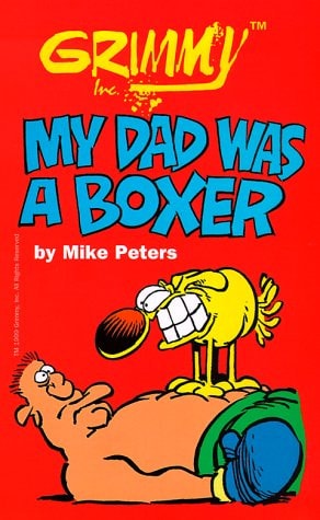 Grimmy: My Dad Was A Boxer — Mike Peters