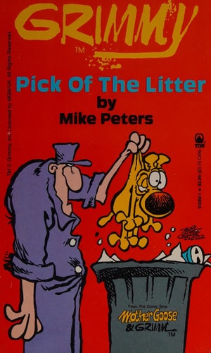 Grimmy, Pick of the Litter — Mike Peters