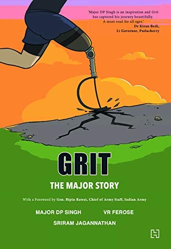 Grit The Major Story — Devender Pal Singh