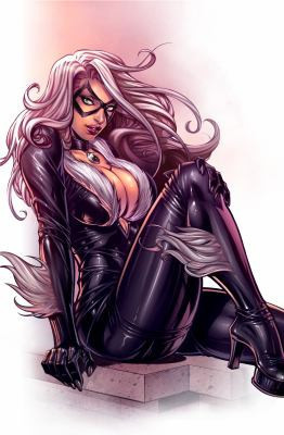 Gritty and Gorgeous Black Cat Nice Virgin — Andy Rivera
