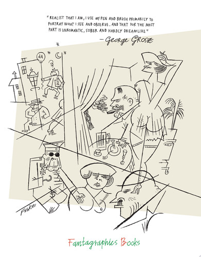 Grosz — Lars Fiske