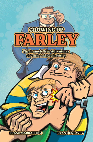 Growing Up Farley A Chris Farley Story — Kevin Farley