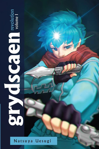 Grydscaen Revolution — Natsuya Uesugi