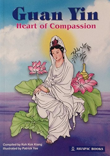 Guan Yin Goddess of Compassion — Koh Kok Kiang