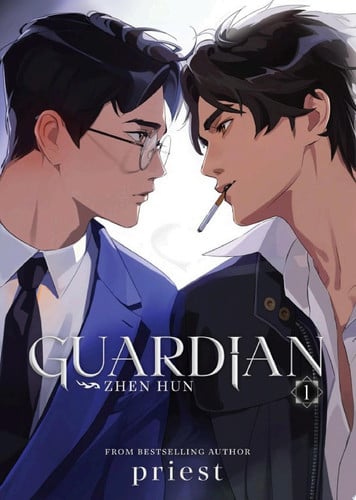 Guardian: Zhen Hun (Novel) Vol. 1 — priest