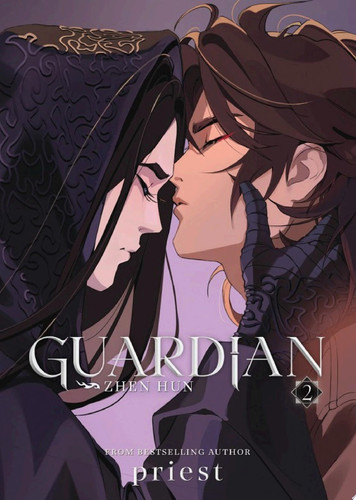 Guardian: Zhen Hun (Novel) Vol. 2 — priest