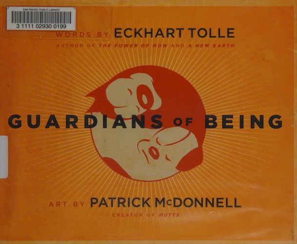 Guardians of Being — Eckhart Tolle