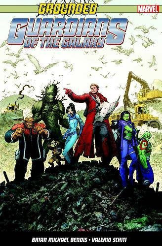 Guardians Of The Galaxy: New Guard — Bendis, Brian Michael