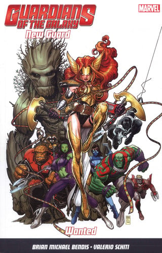 Guardians of the Galaxy New Guard Vol. 2: New Galactic Orde — Brian Michael Bendis