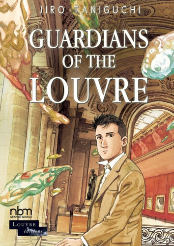 Guardians of the Louvre — Jiro Taniguchi
