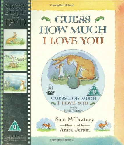Guess How Much I Love You — Sam McBratney