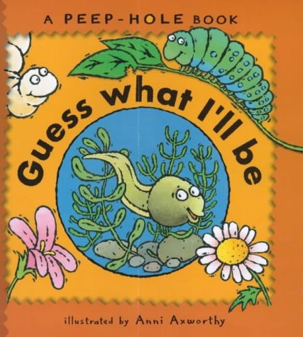 Guess what I’ll be — Axworthy, Anni