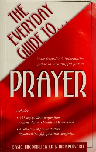 Guide to Prayer — Julia Quinn