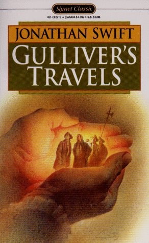 Gulliver’s Travels An Annotated Text with Critical Essays — Jonathan Swift