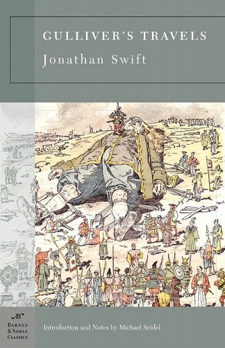 Gulliver’s Travels (Barnes & Noble Classics Series) — Jonathan Swift