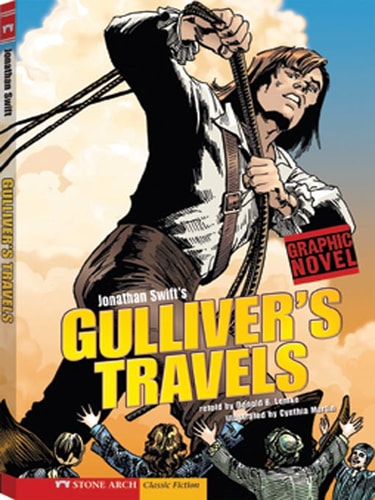 Gulliver’s Travels — Donald B. Lemke