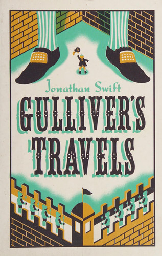 Gulliver’s Travels — Joanathan Swift