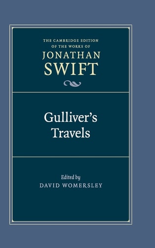 Gulliver’s Travels — Jonathan Swift
