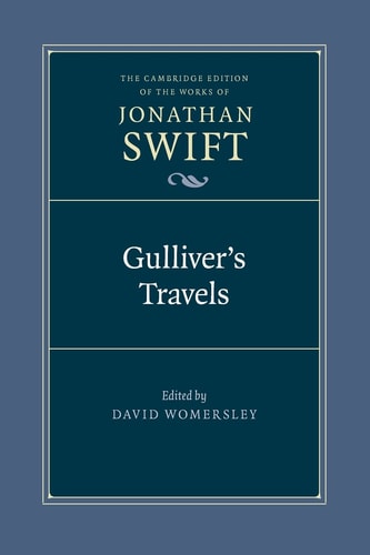 Gulliver’s Travels — Jonathan Swift