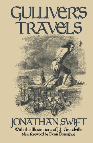 Gulliver’s Travels — Jonathan Swift