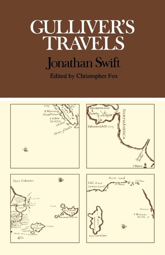 Gulliver’s Travels — Jonathan Swift