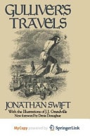 Gulliver’s Travels — Jonathan Swift