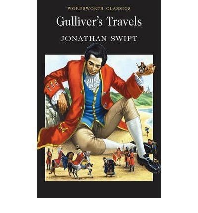 Gulliver’s Travels — Jonathan Swift