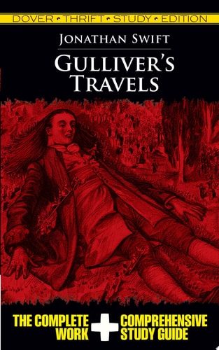 Gulliver’s Travels — Jonathan Swift