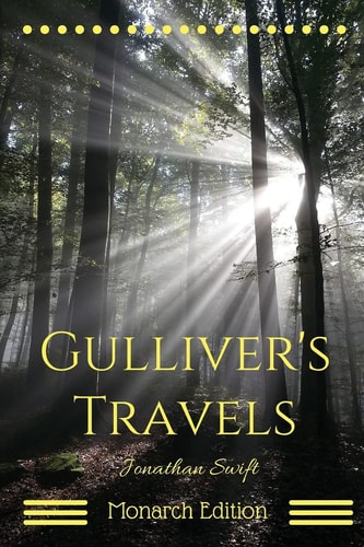 Gulliver’s Travels — Jonathan Swift