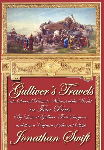 Gulliver’s Travels — Jonathan Swift