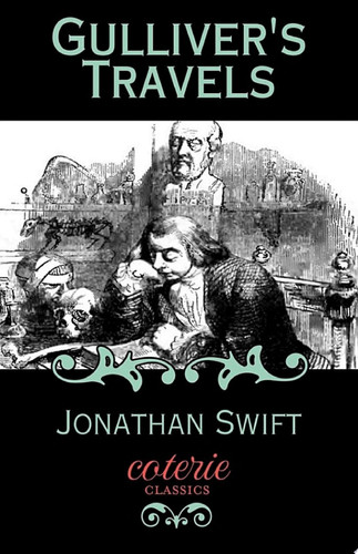 Gulliver’s Travels — Jonathan Swift