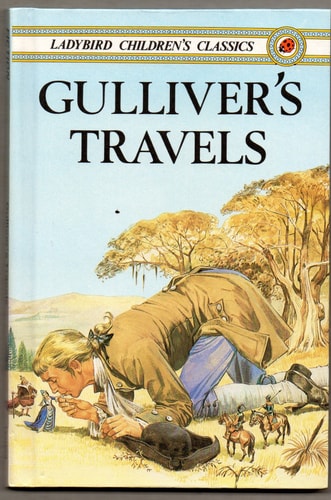 Gulliver’s Travels — Jonathan Swift