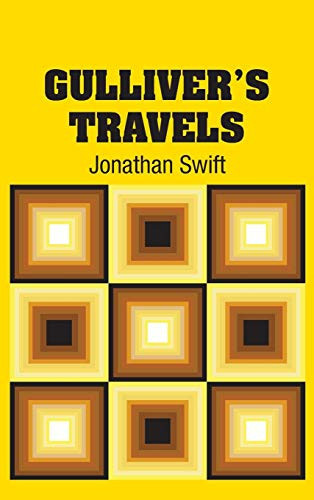 Gulliver’s Travels — Jonathan Swift