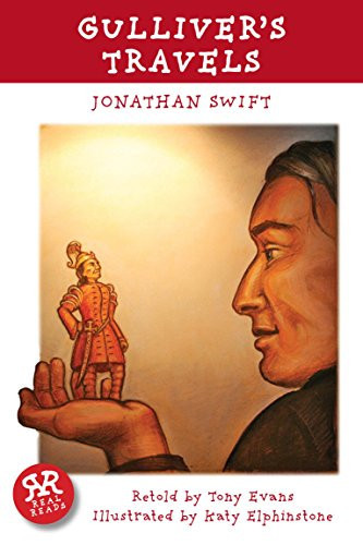 Gulliver’s Travels — Jonathan Swift