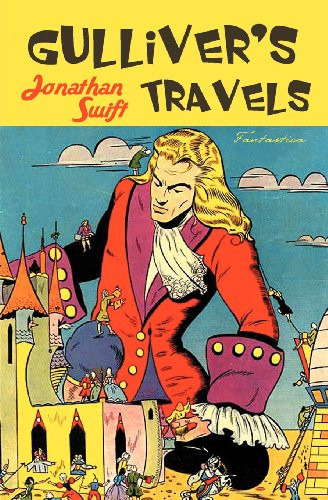 Gulliver’s Travels — Jonathan Swift