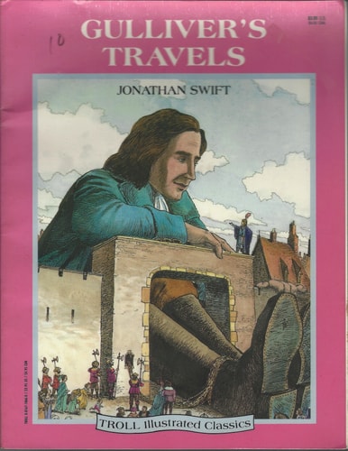 Gulliver’s Travels — Jonathan Swift