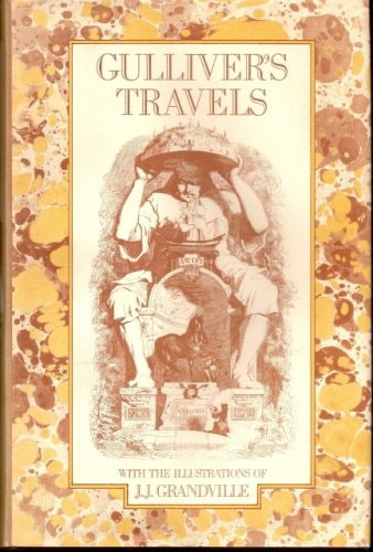 Gulliver’s Travels — Jonathan Swift