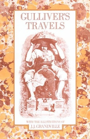 Gulliver’s Travels — Jonathan Swift