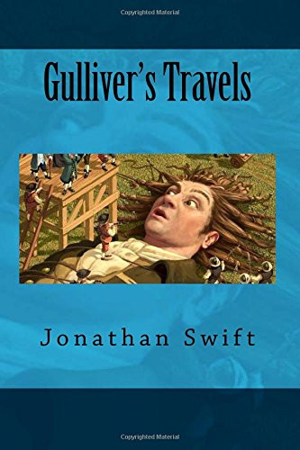 Gulliver’s Travels — Jonathan Swift