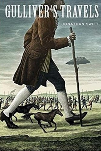 Gulliver’s Travels — Jonathan Swift