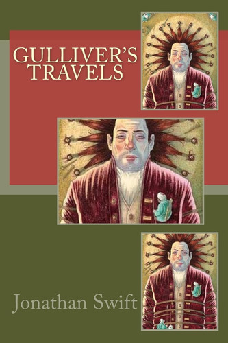 Gulliver’s Travels — Jonathan Swift